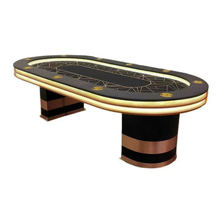 Affluence Poker Table - Saudi Aces