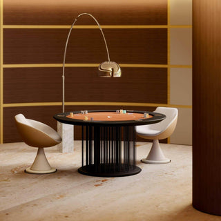 Gamaliya Poker Table - Saudi Aces
