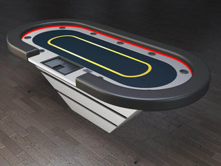 Grooving Series Poker Table - Saudi Aces