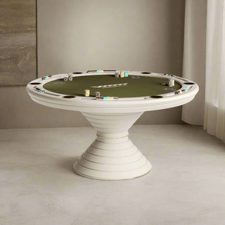 Italian Paradise Poker Table - Saudi Aces