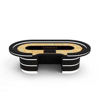 Knight Hawk Poker Table - Saudi Aces