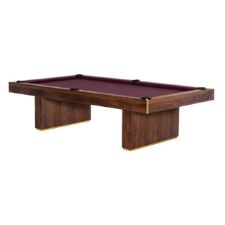 Merlin Pool Table - Saudi Aces