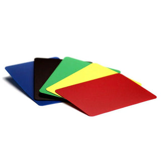 Playing Cards Cut Cards - Pack of 20, Assorted Color - Saudi Aces