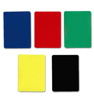 Playing Cards Cut Cards - Pack of 20, Assorted Color - Saudi Aces