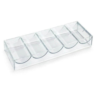 Gaming Chip Tray - Pack of 10 - Saudi Aces