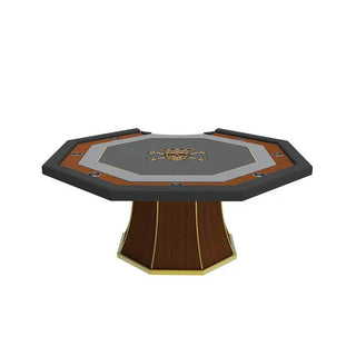 Royal Bengal Poker Table - Saudi Aces