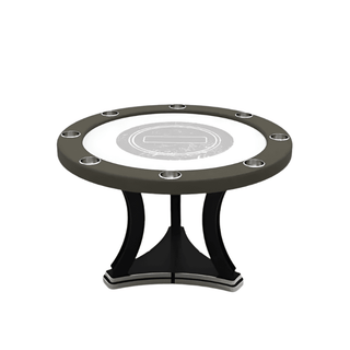 Zackaria Poker Table - Saudi Aces