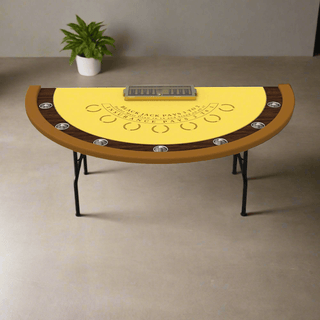 Galaxy Blackjack Table - Saudi Aces