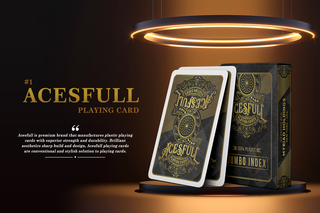 How to Elevate Your Game With Acesfull Playing Cards