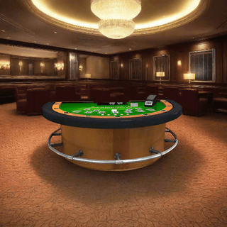 All In Blackjack Table - Saudi Aces