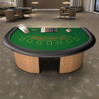 Azalen Blackjack Table - Saudi Aces