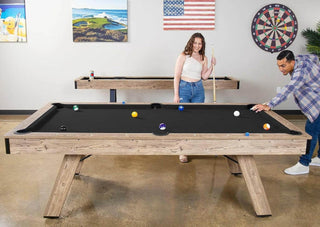 Regal Pool Table - Saudi Aces