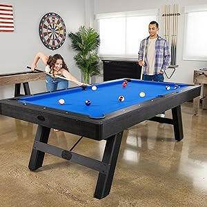 Regal Pool Table - Saudi Aces