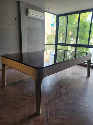 Luxor Swiss Pool Table - Saudi Aces