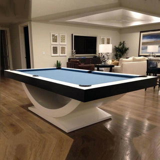 Pourt Mount Pool Table - Saudi Aces