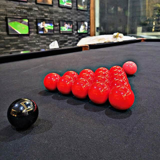Grey Goose Pool Table - Saudi Aces