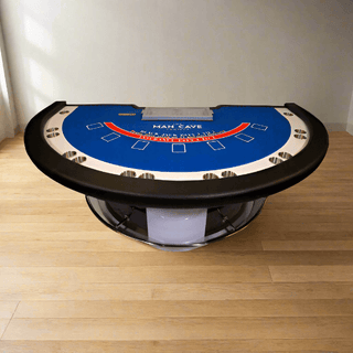 Skyman Blackjack Table - Saudi Aces