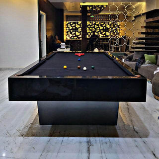 Grey Goose Pool Table - Saudi Aces