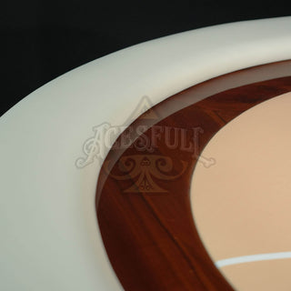 Check Raise Series Poker Table - Saudi Aces