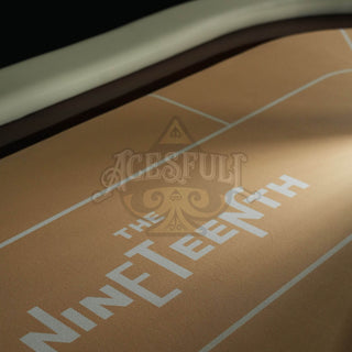 Check Raise Series Poker Table - Saudi Aces