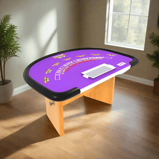 Grasp Blackjack Table - Saudi Aces