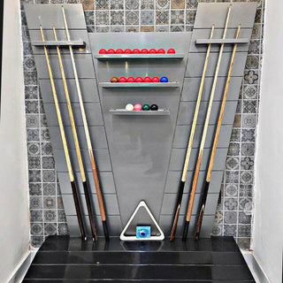 Grey Goose Pool Table - Saudi Aces