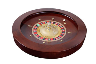 Portable Roulette Setup