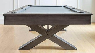 X-treme Pool Table - Saudi Aces