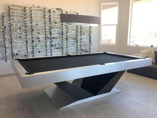 Ashoka Pool Table - Saudi Aces