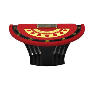 Ace High Blackjack Table - Saudi Aces