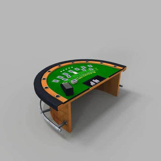 All In Blackjack Table - Saudi Aces