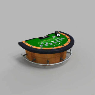 All In Blackjack Table - Saudi Aces