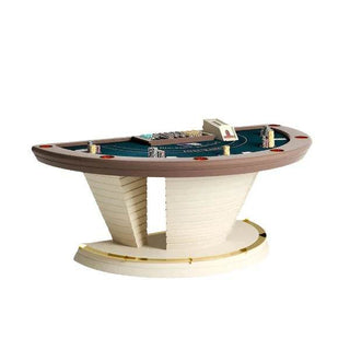 Angelic Feather Blackjack Table - Saudi Aces