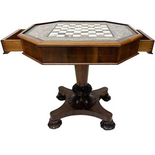 Aristocrat Chess Table - Saudi Aces