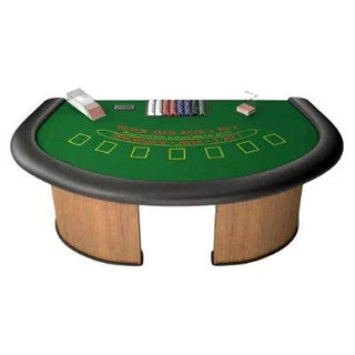 Azalen Blackjack Table - Saudi Aces
