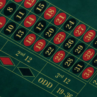 Portable Roulette Setup