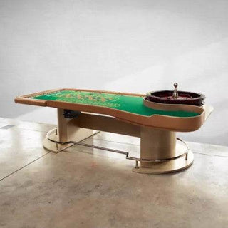Brownie Roulette Table - Saudi Aces