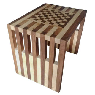 Checkmate Chess Table - Saudi Aces