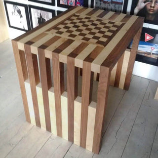 Checkmate Chess Table - Saudi Aces