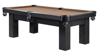 Connell Pool Table - Saudi Aces