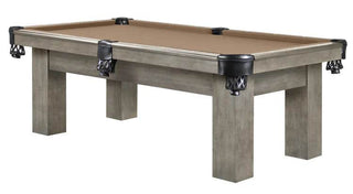 Connell Pool Table - Saudi Aces