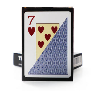 Dal Negro Texas Holdem Playing Cards - Pack of 10, Multi Colors - Saudi Aces