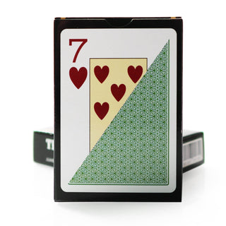 Dal Negro Texas Holdem Playing Cards - Pack of 10, Multi Colors - Saudi Aces