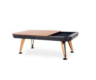 Copali Pool Table - Saudi Aces