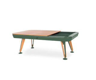 Copali Pool Table - Saudi Aces