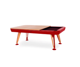 Copali Pool Table - Saudi Aces