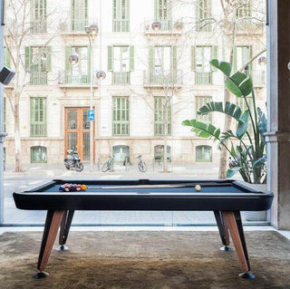 Copali Pool Table - Saudi Aces