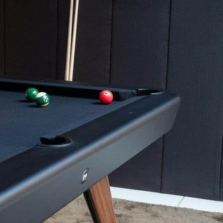 Copali Pool Table - Saudi Aces