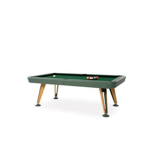 Copali Pool Table - Saudi Aces