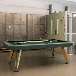 Copali Pool Table - Saudi Aces